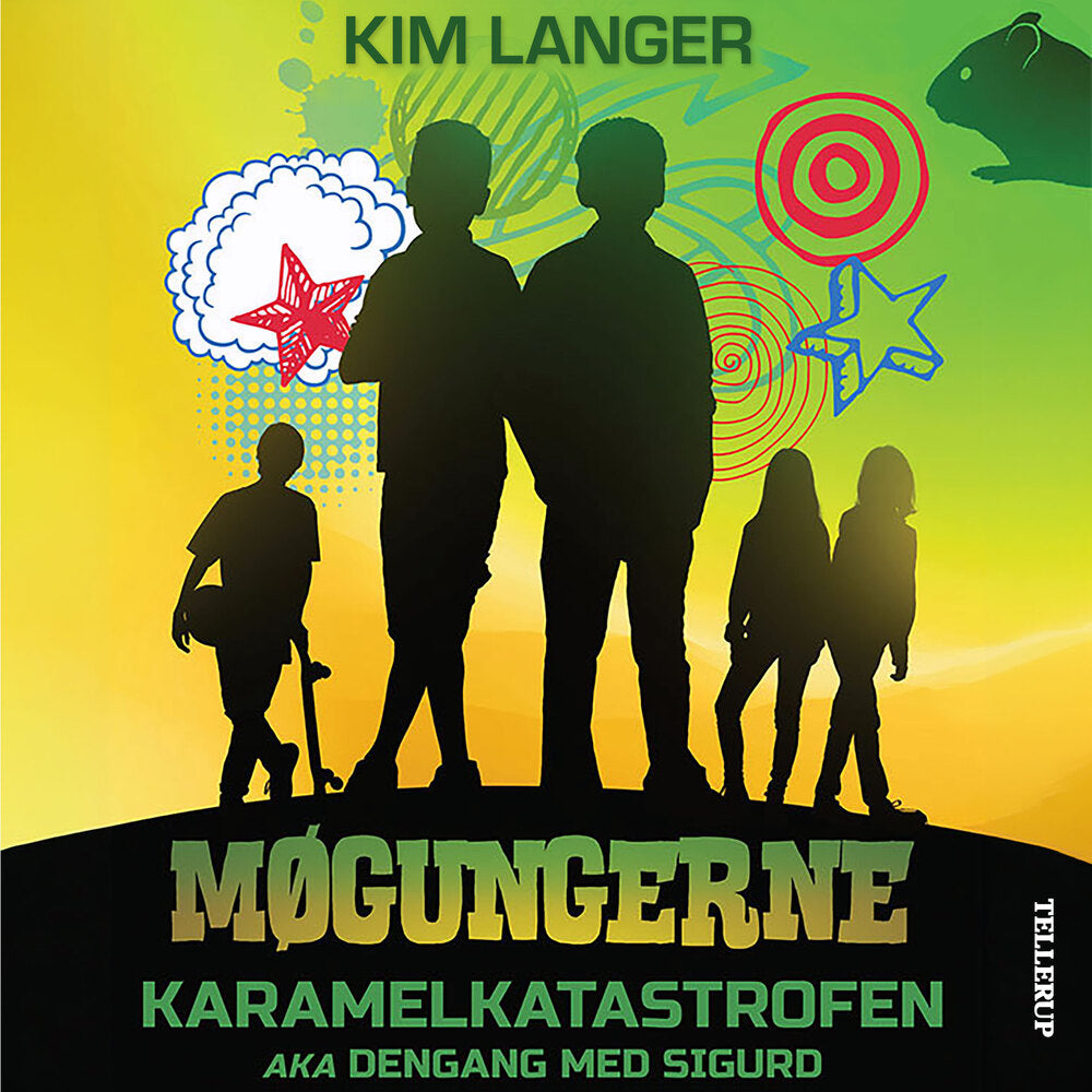 Møgungerne #2: Karamelkatastrofen aka Dengang med Sigurd - Møgungerne
