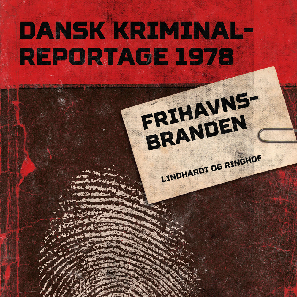 Frihavnsbranden