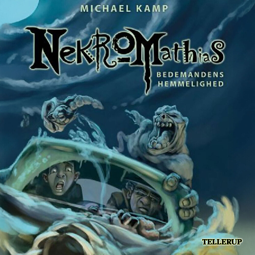 Nekromathias #1: Bedemandens hemmelighed - Nekromathias