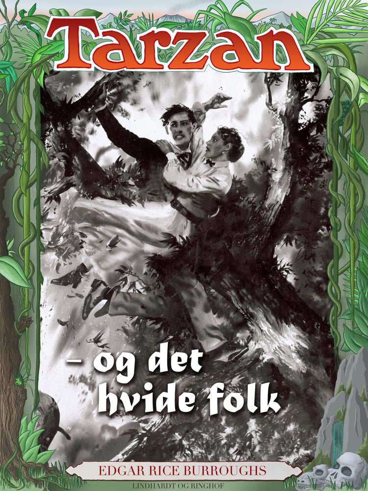 Tarzan og det hvide folk
