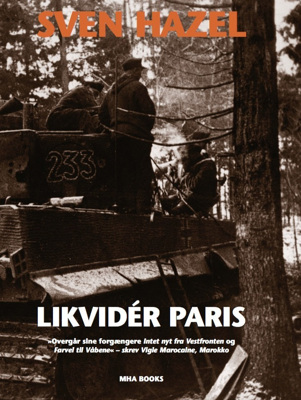 Likvidér Paris