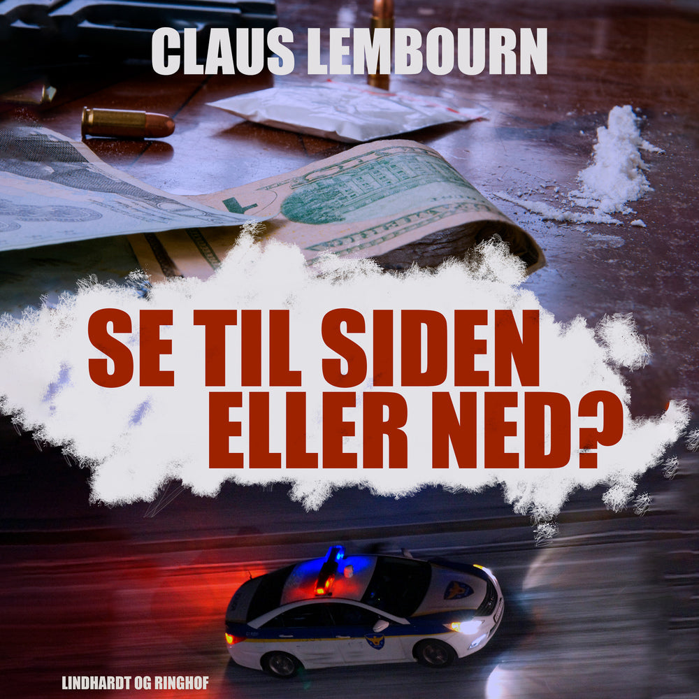 Se til siden eller ned?