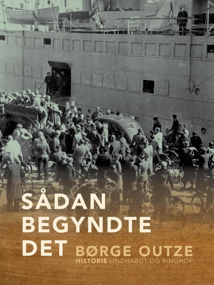 Sådan begyndte det