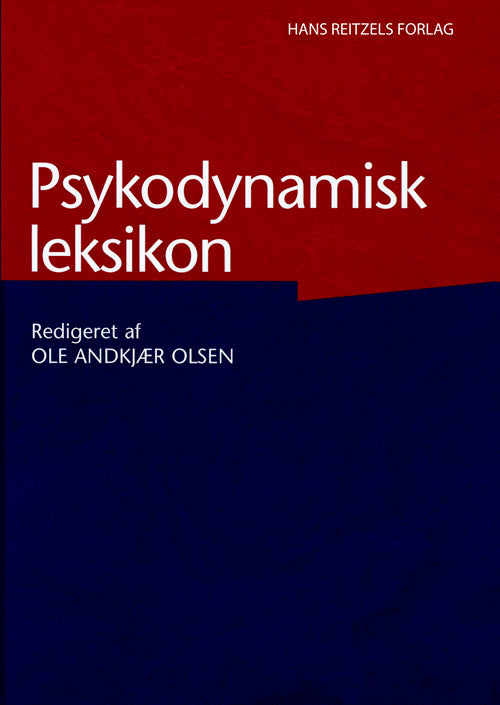Psykodynamisk leksikon
