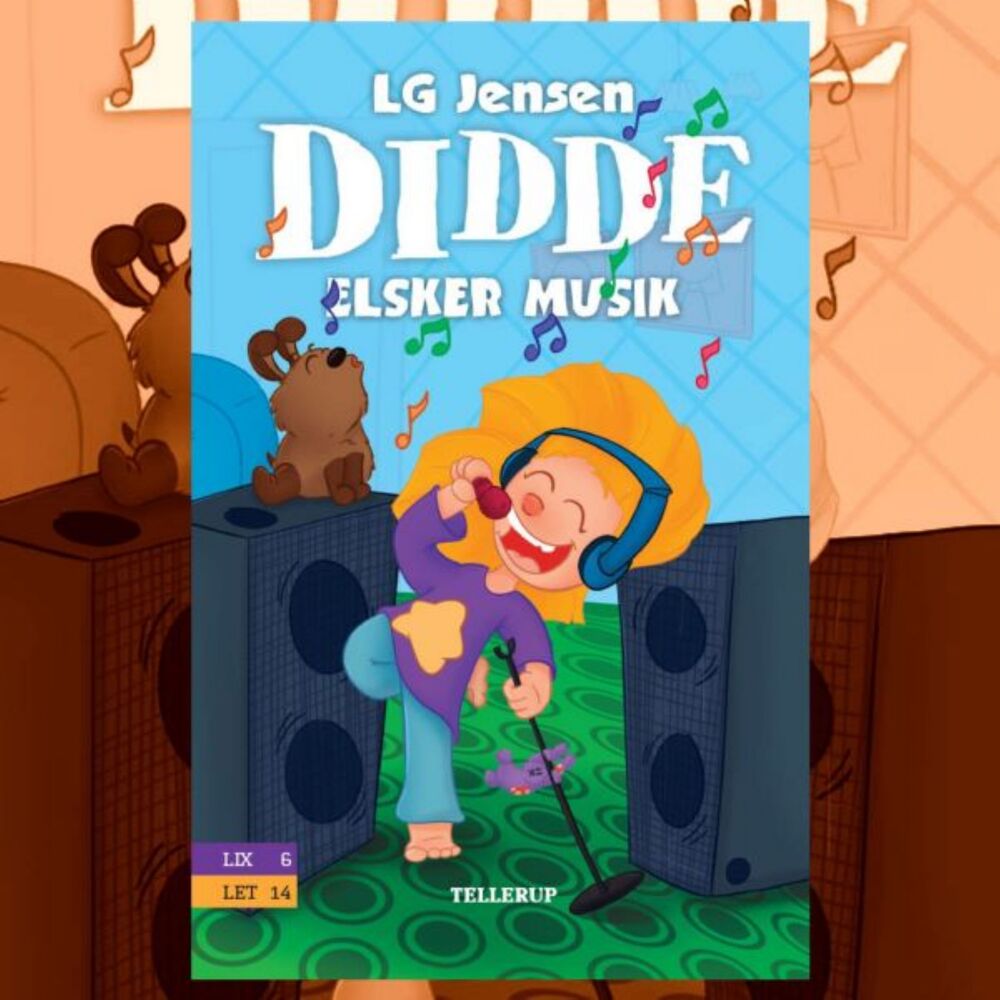 Didde elsker alt #3: Didde elsker musik - Didde elsker alt