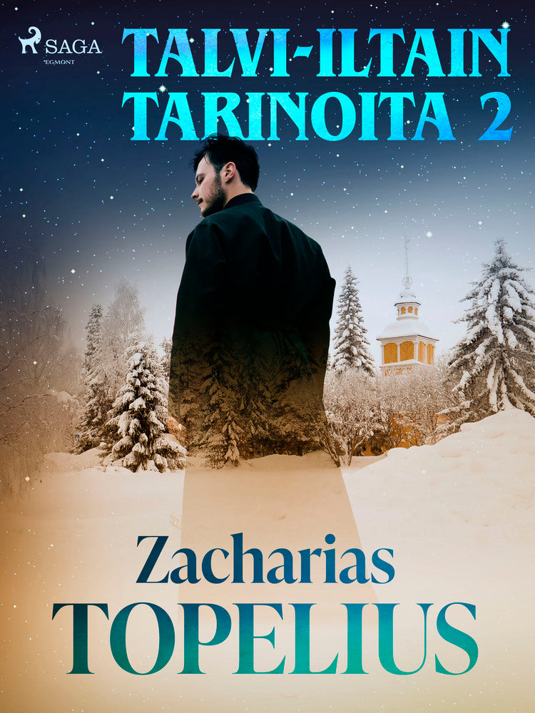 Talvi-iltain tarinoita 2