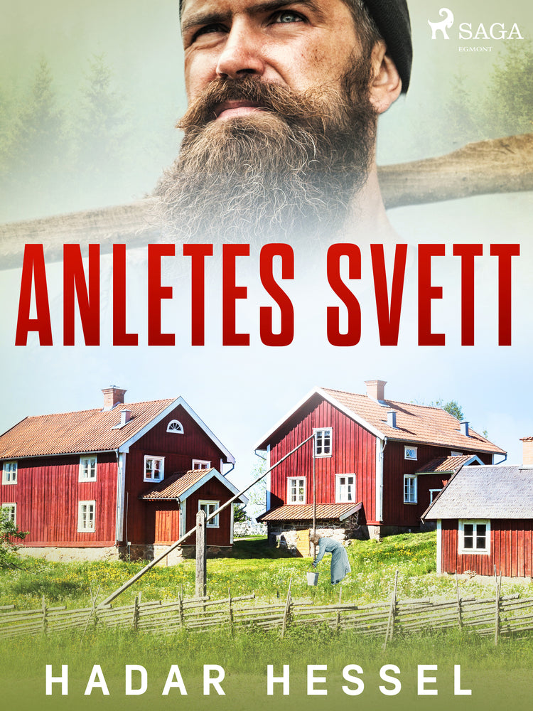 I anletes svett
