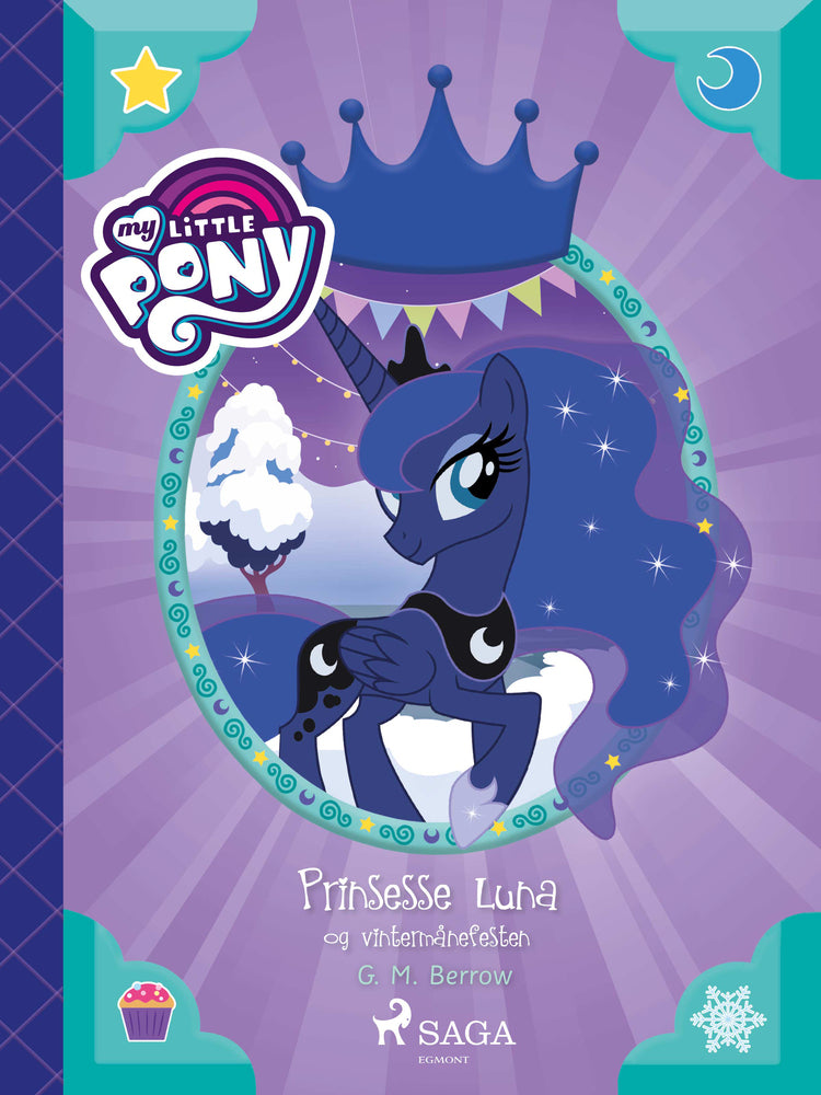 My Little Pony - Prinsesse Luna og Vintermånefesten