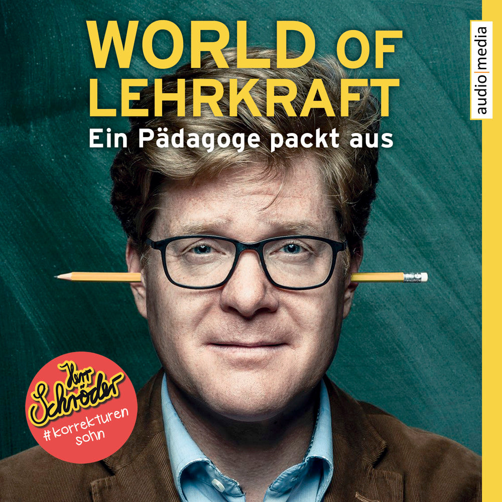 World of Lehrkraft: Ein Pädagoge packt aus