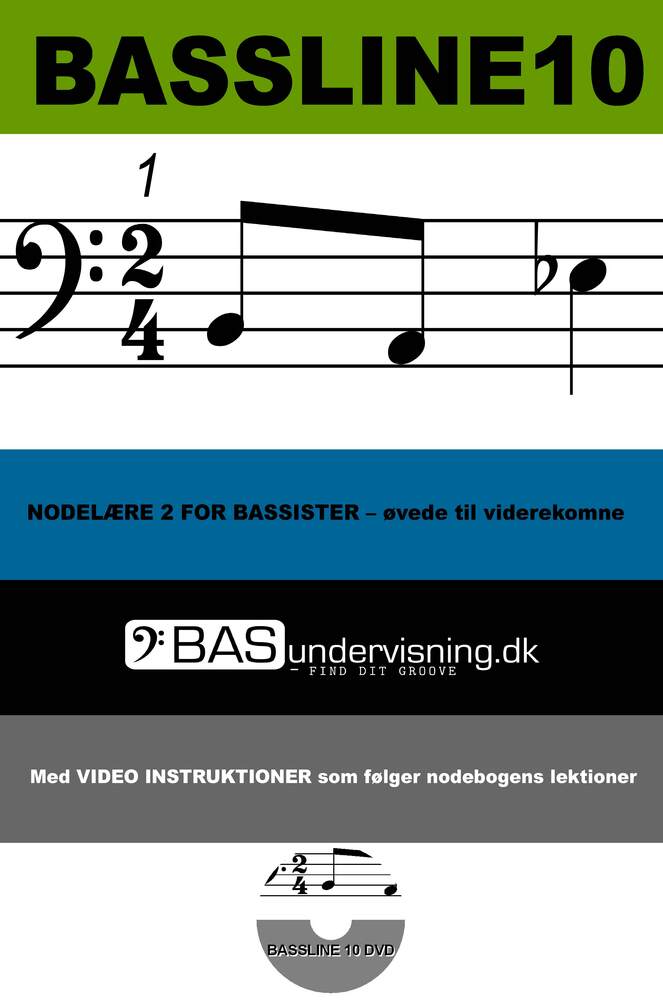 Bassline 10