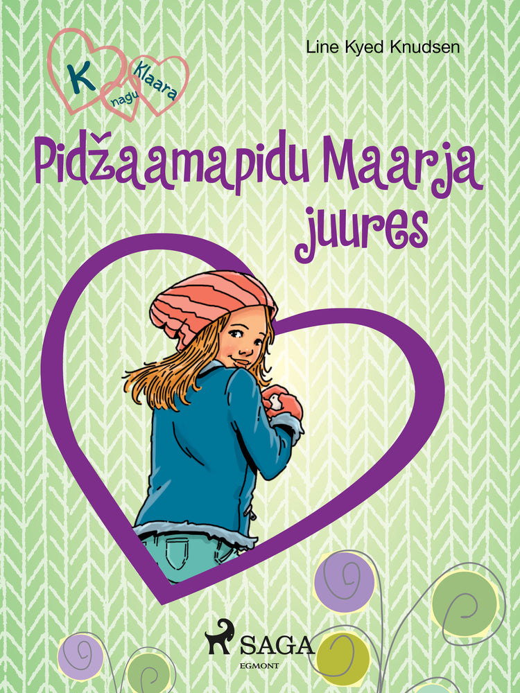 K nagu Klaara 4 - Pidžaamapidu Maarja juures
