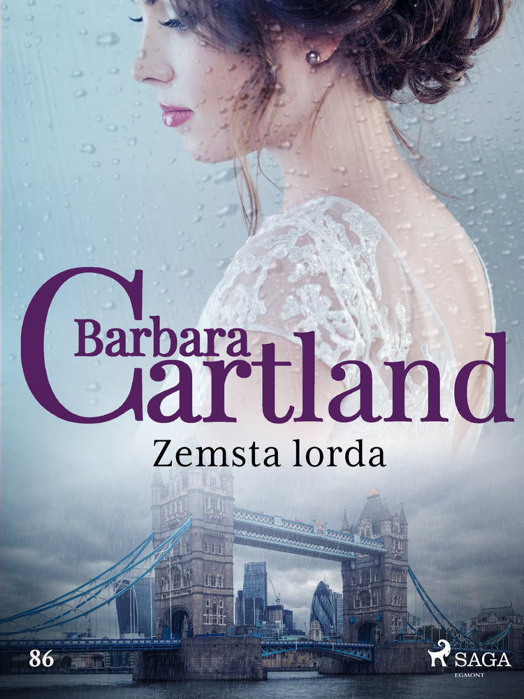 Zemsta lorda – Ponadczasowe historie miłosne Barbary Cartland