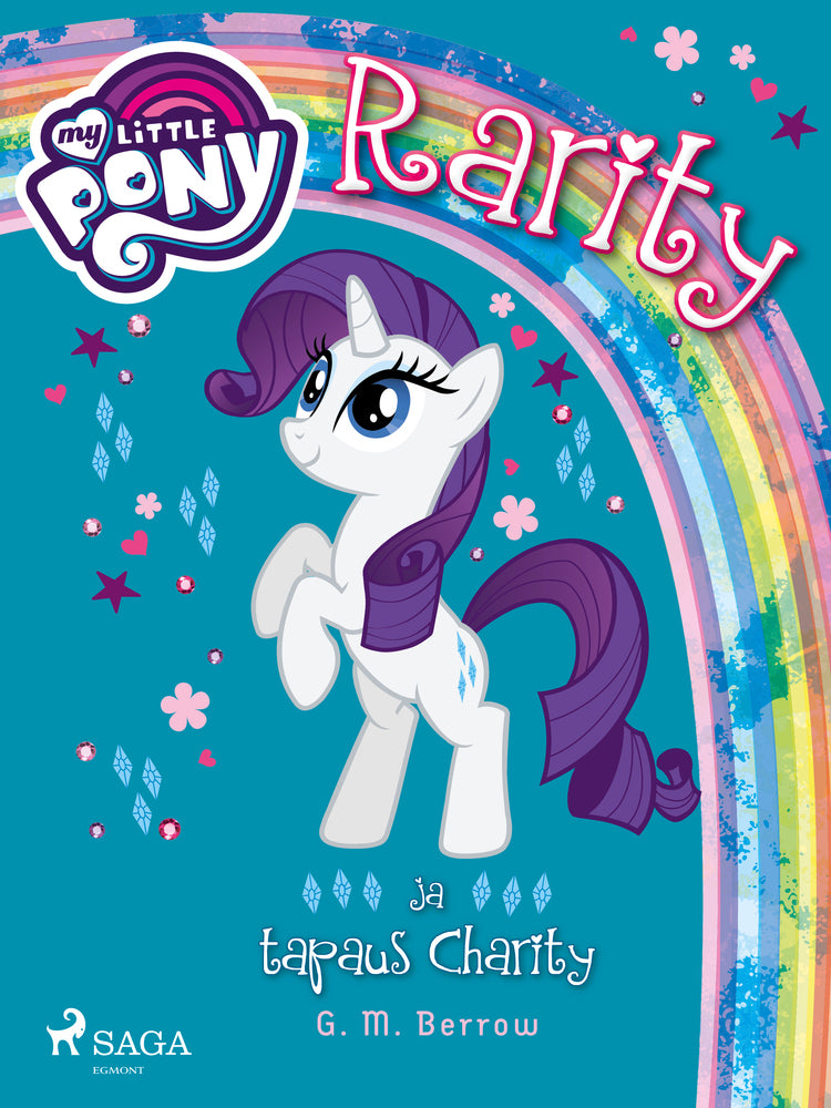 My Little Pony – Rarity ja tapaus Charity