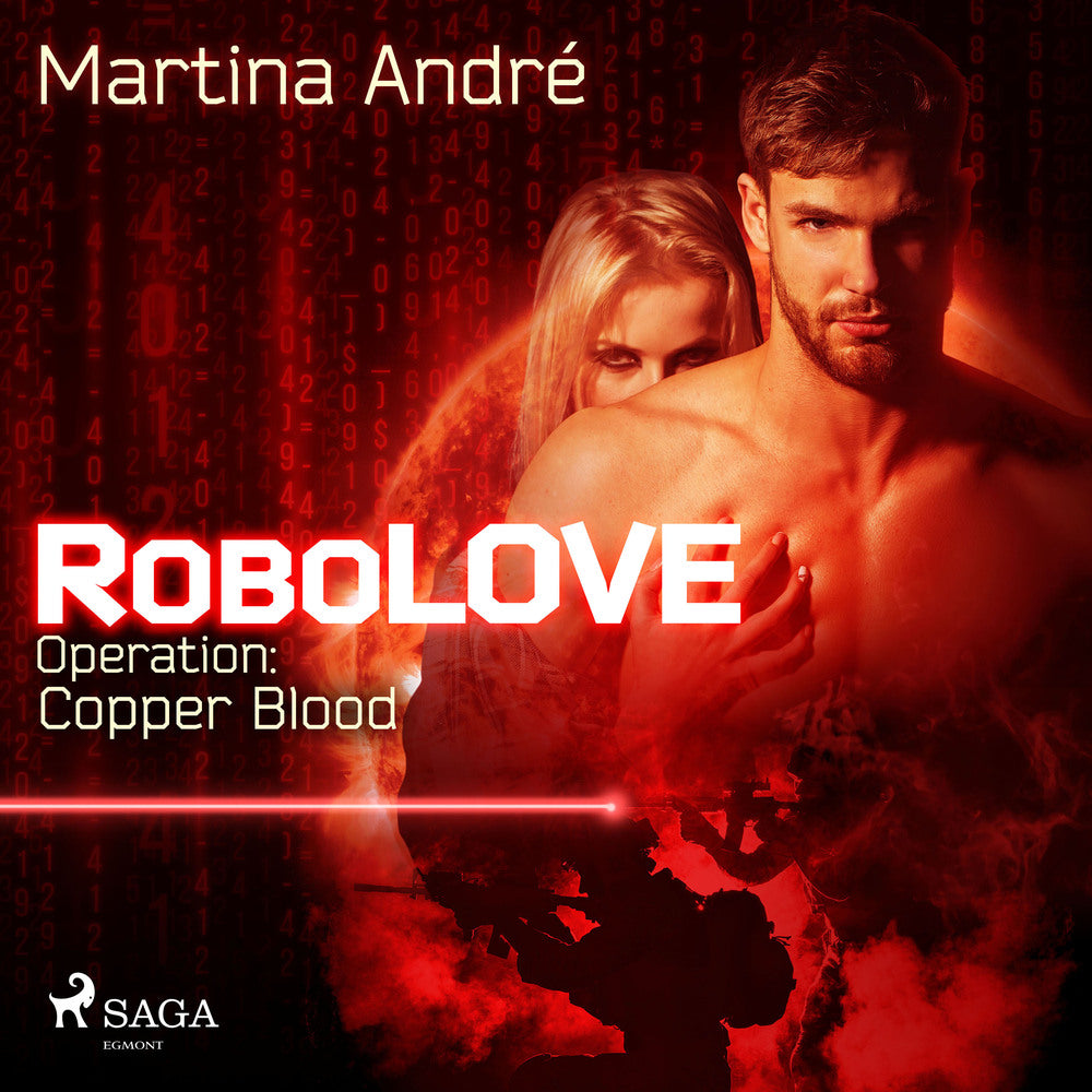 Robolove #2 - Operation: Copper Blood - Robolove