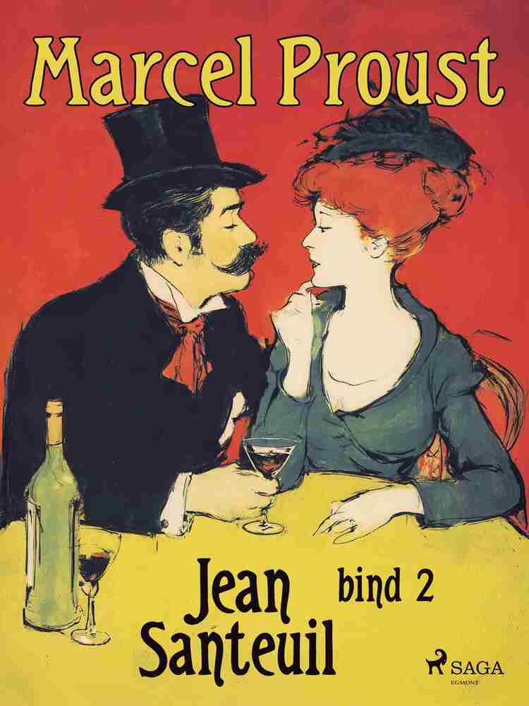 Jean Santeuil bind 2