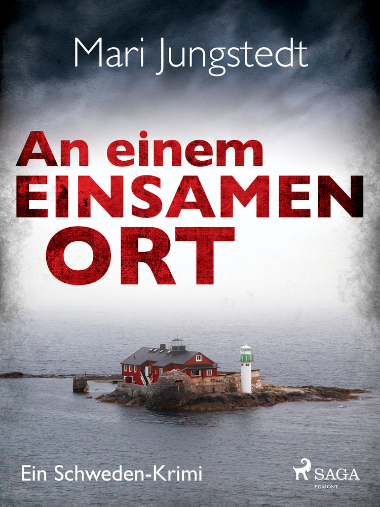 An einem einsamen Ort - Ein Schweden-Krimi