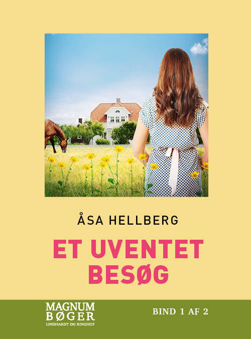Et uventet besøg (Storskrift)