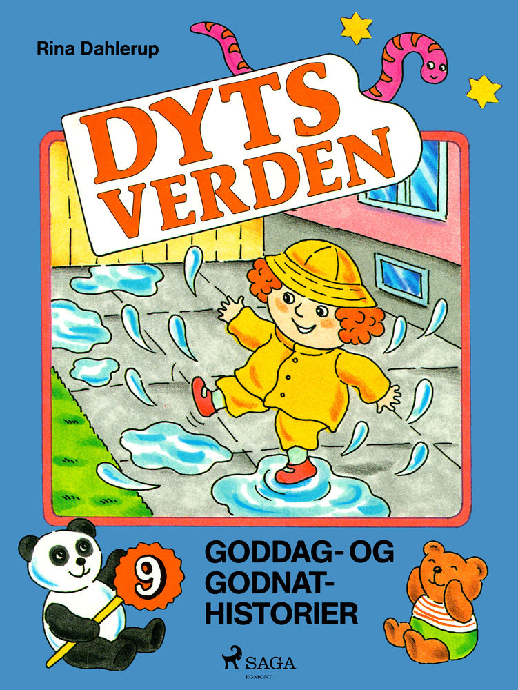 Dyts verden: 9 goddag- og godnathistorier