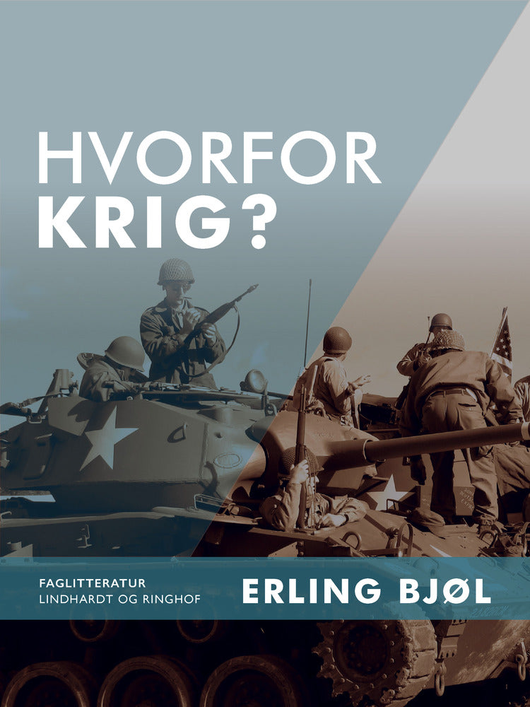 Hvorfor krig?