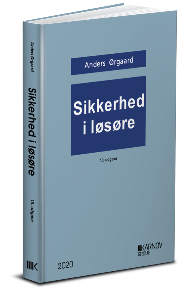 Sikkerhed i løsøre