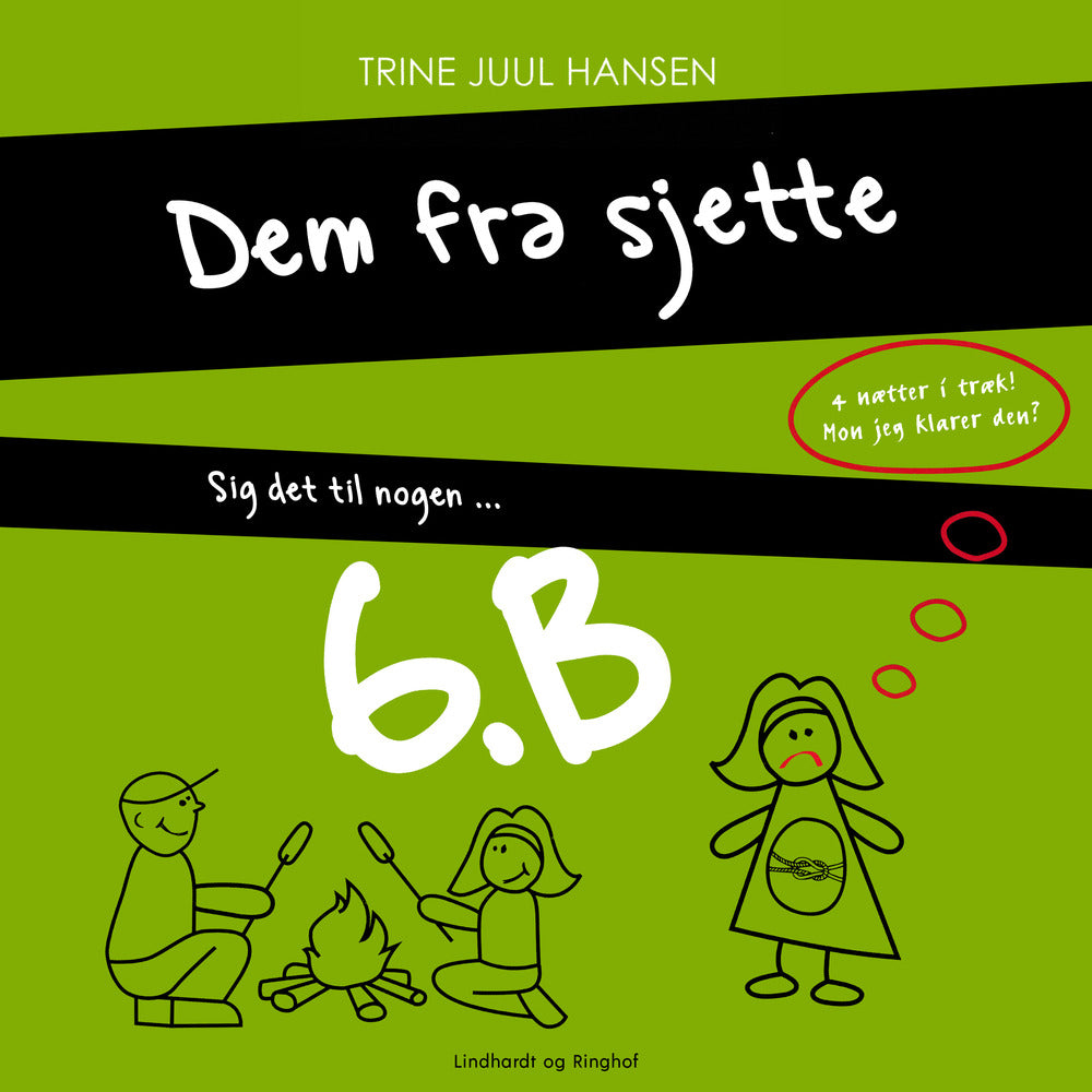 Sig det til nogen ...