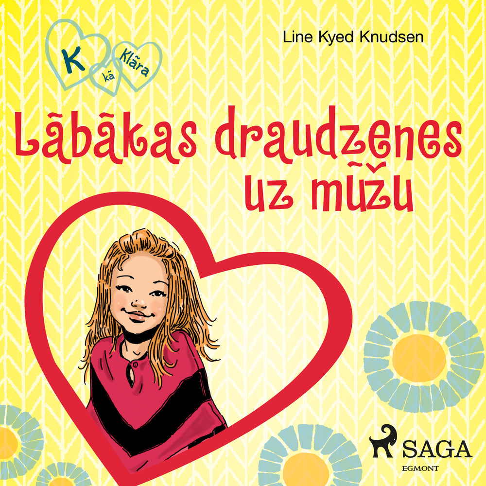 K, kā Klāra 1 — Labākās draudzenes uz mūžu