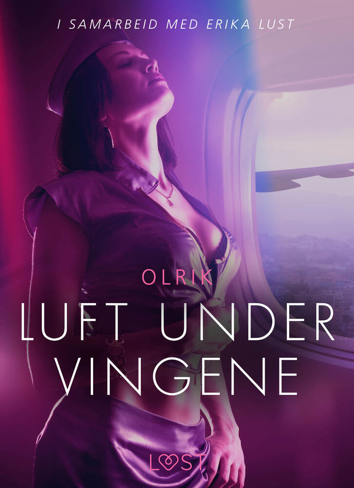 Luft under vingene - erotisk novelle