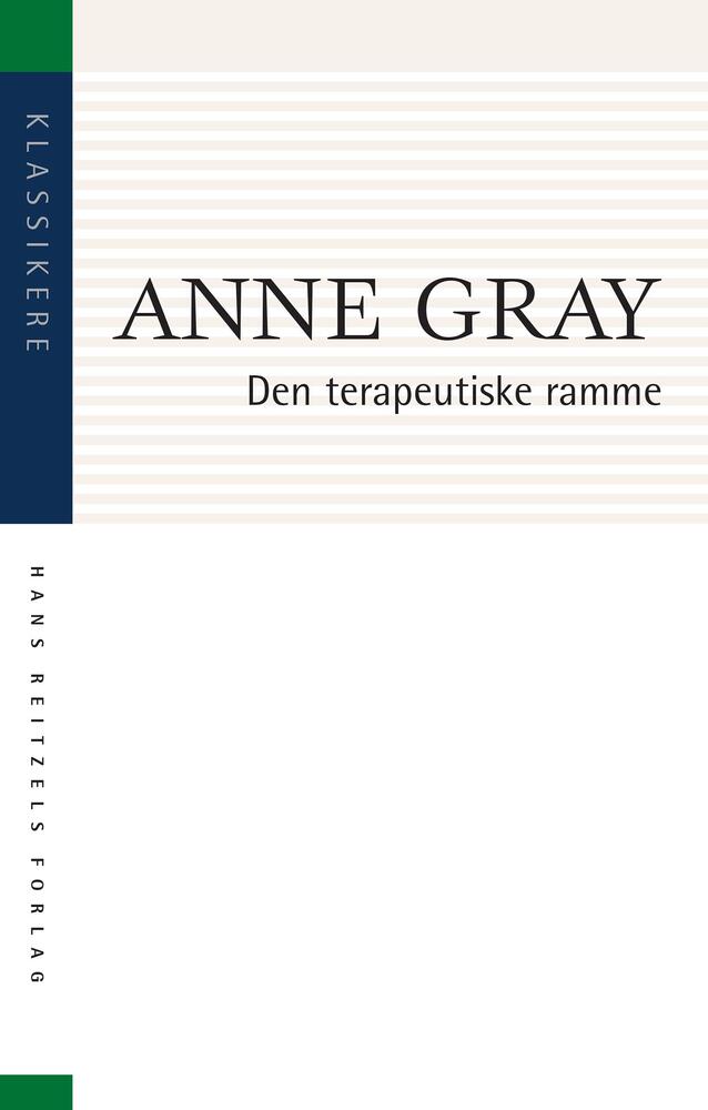 Den terapeutiske ramme