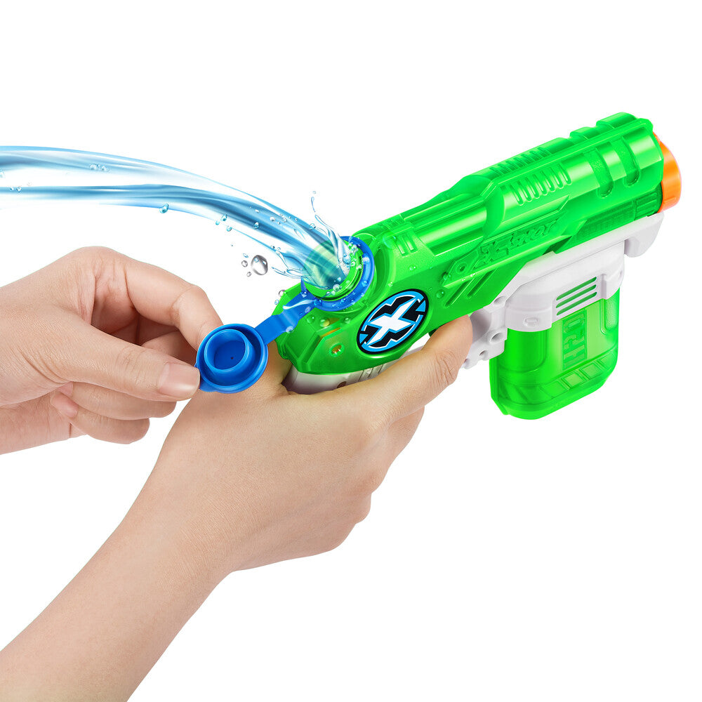 Xshot Water Blaster Small Stealth Soaker ass
