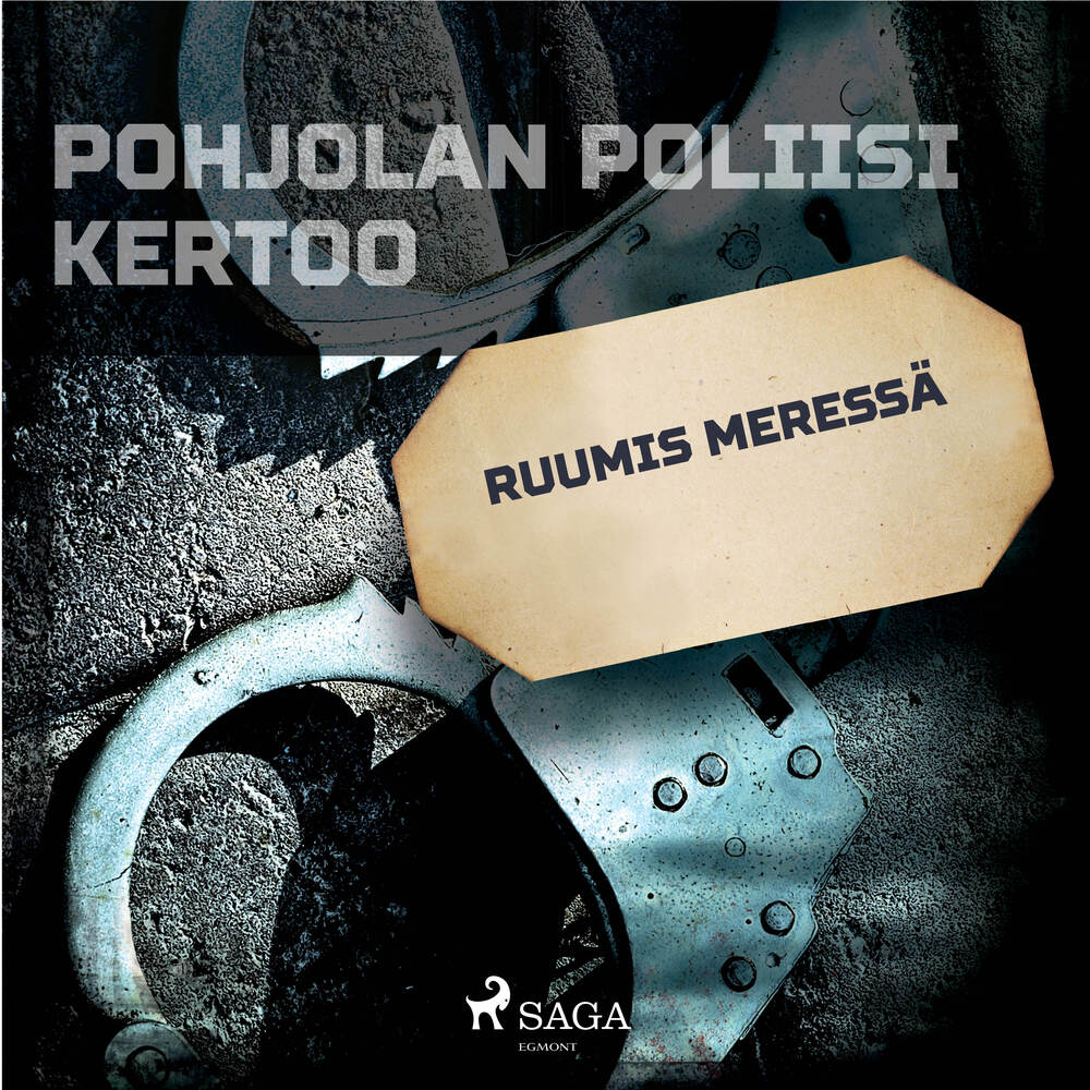 Ruumis meressä