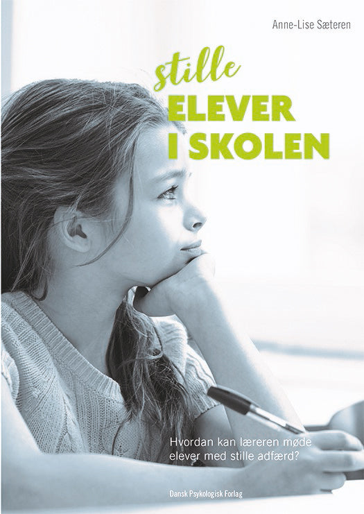 Stille elever i skolen