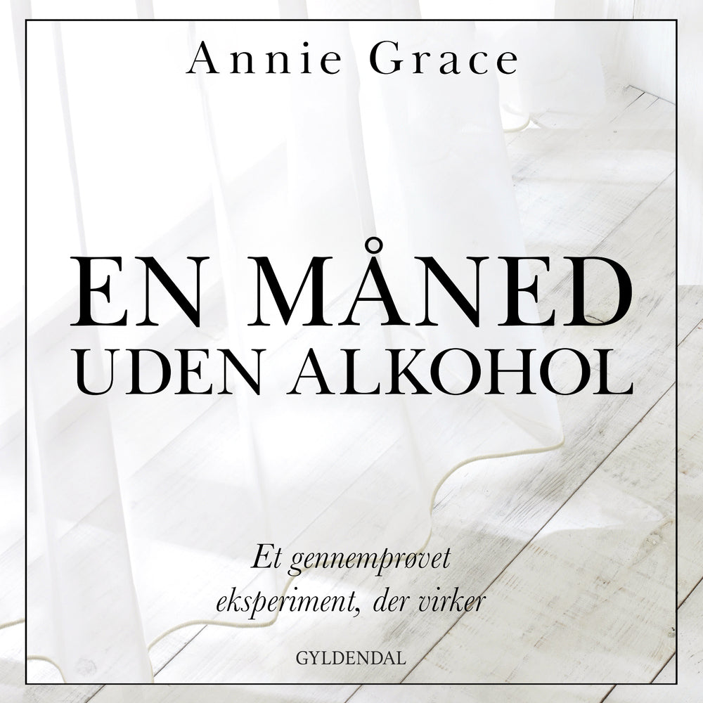 En måned uden alkohol