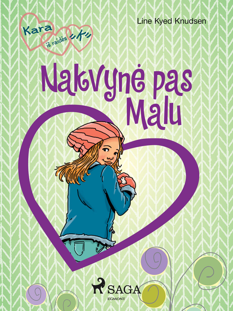 Kara iš raidės „K" 4 – Nakvynė pas Malu
