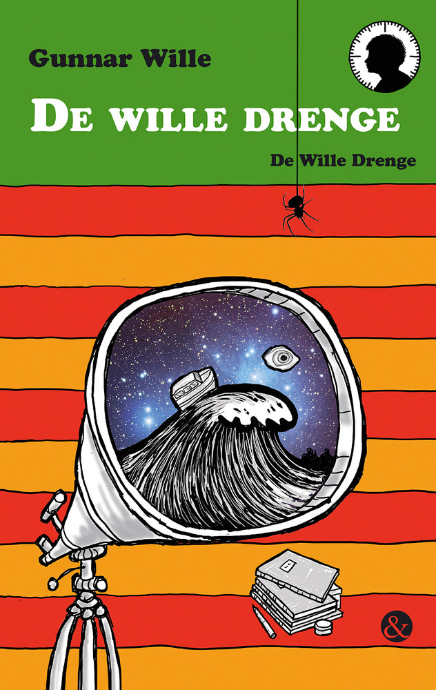 De wille drenge