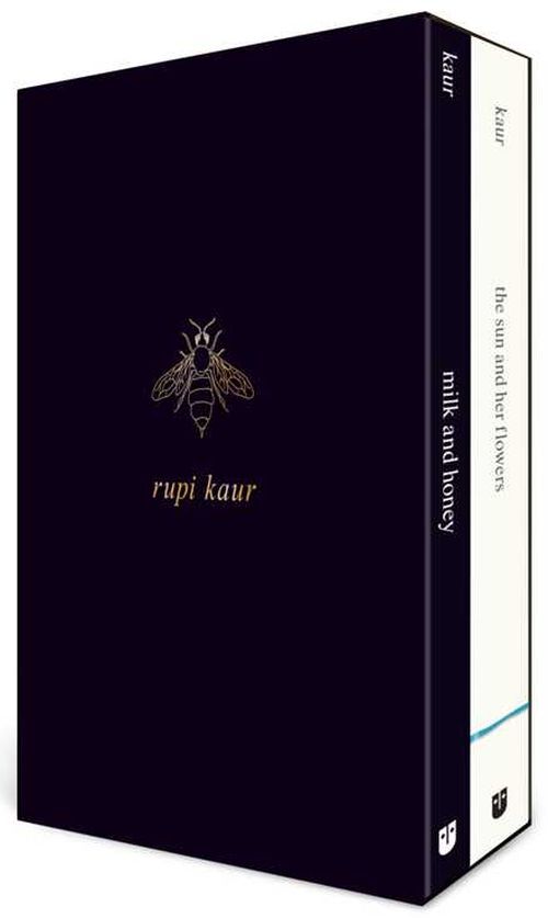 The Rupi Kaur Boxed Set