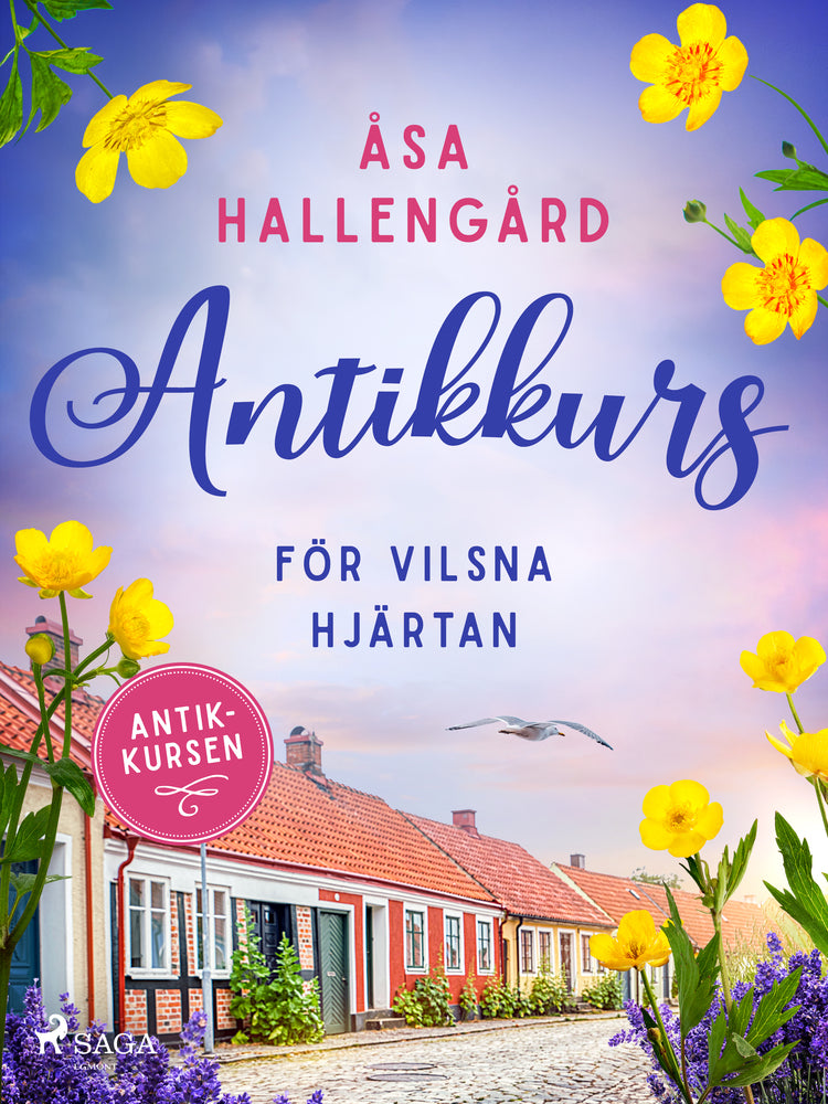 Antikkurs för vilsna hjärtan