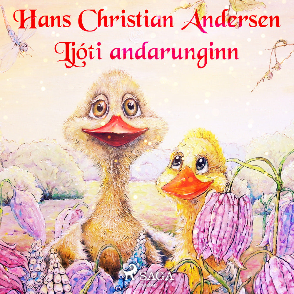 Ljóti andarunginn