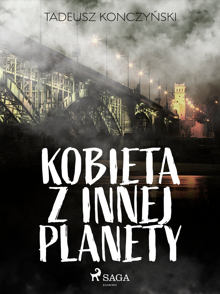 Kobieta z innej planety