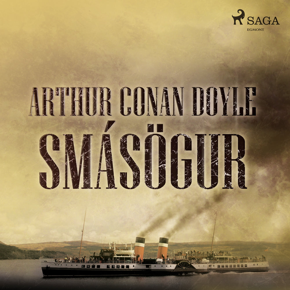 Arthur Conan Doyle smásögur