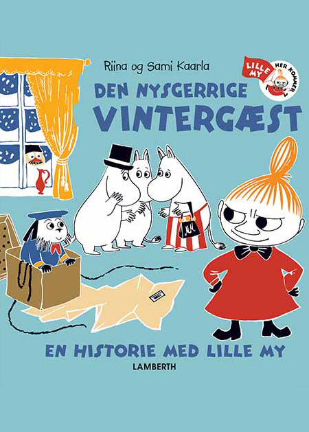 Den nysgerrige vintergæst