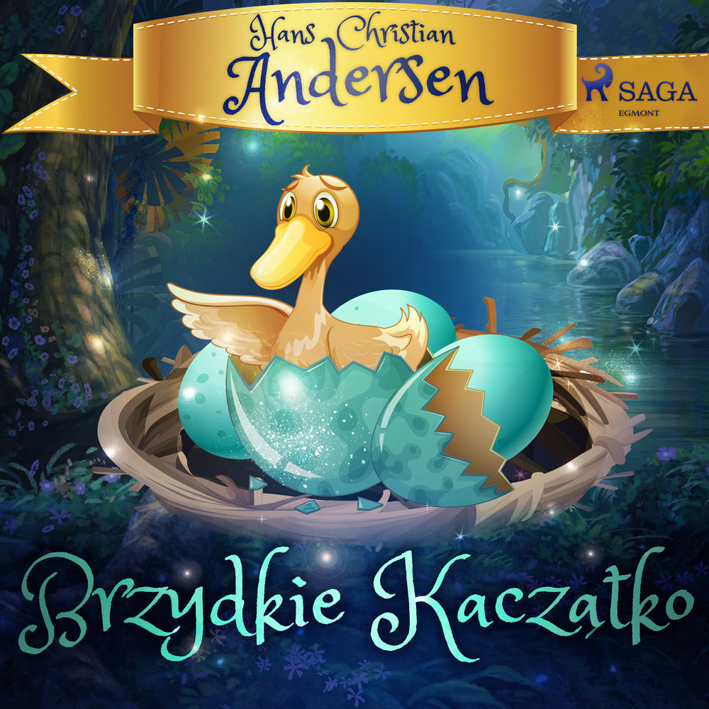 Brzydkie Kaczątko