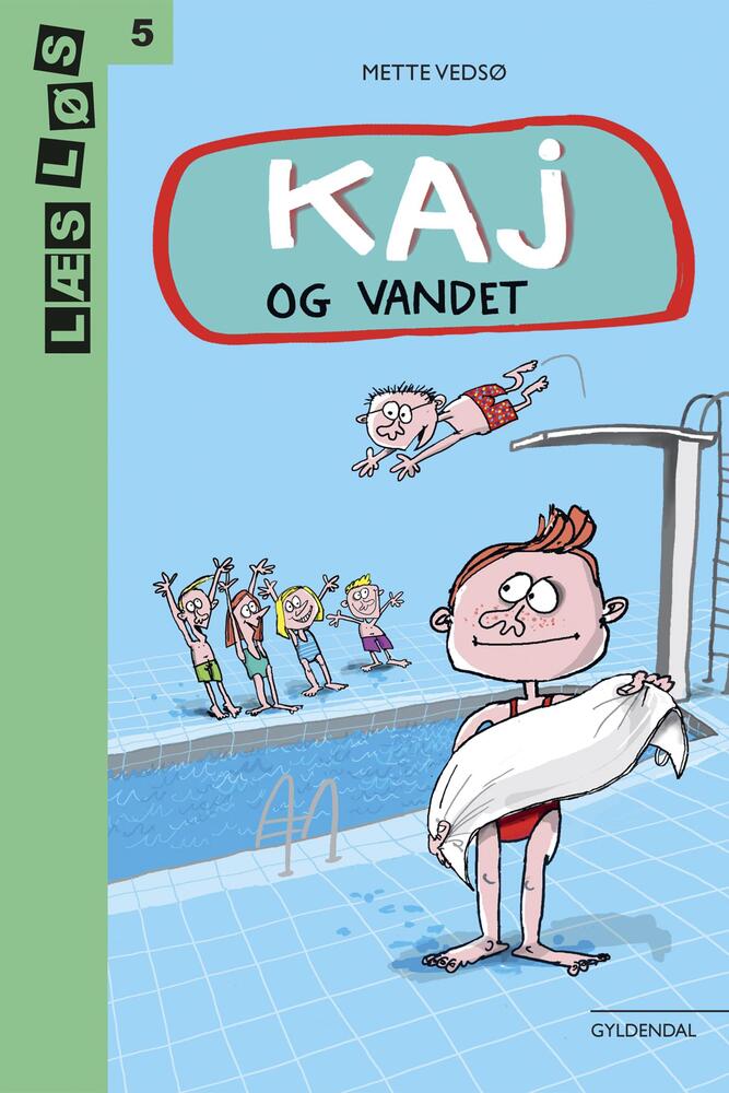 Kaj og vandet