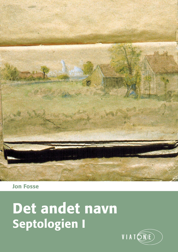 Det andet navn – Septologien I