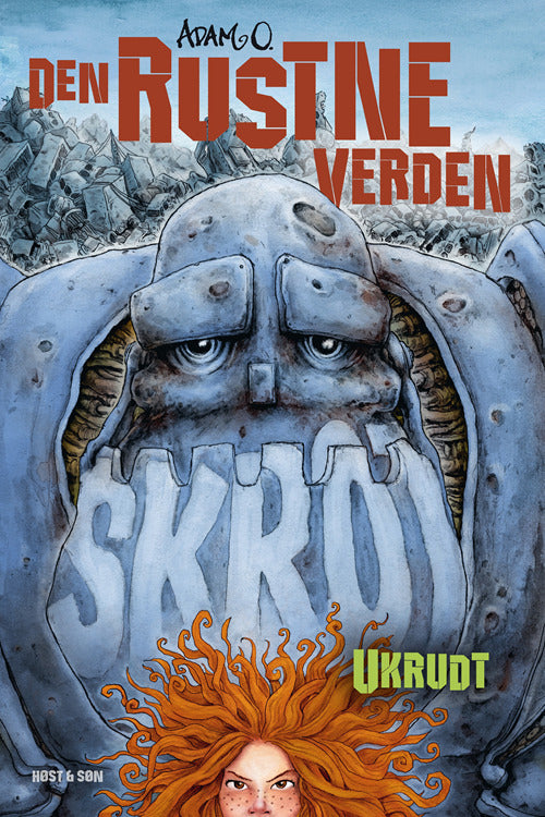 D1 Den rustne verden - Ukrudt