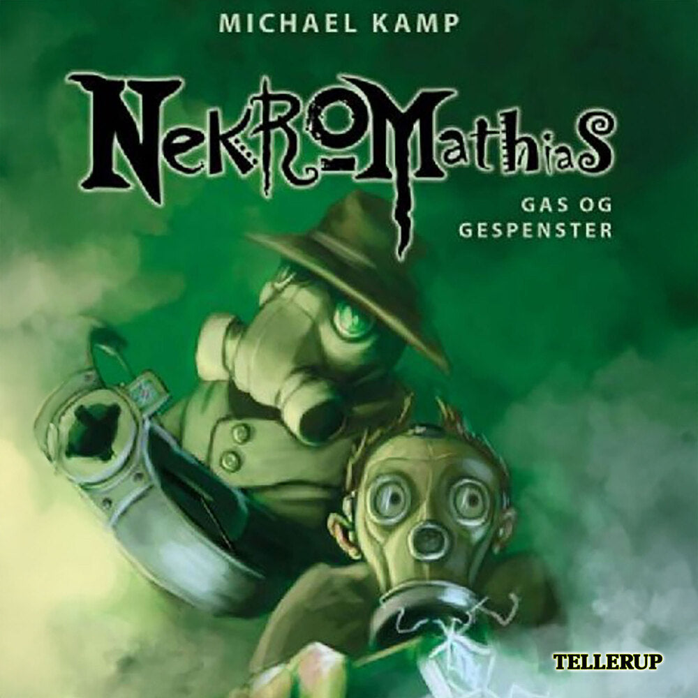 Nekromathias #3: Gas og gespenster - Nekromathias