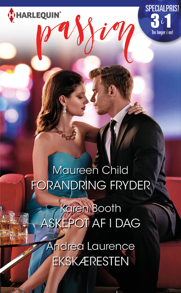 Forandring fryder/Askepot af i dag/Ekskæresten
