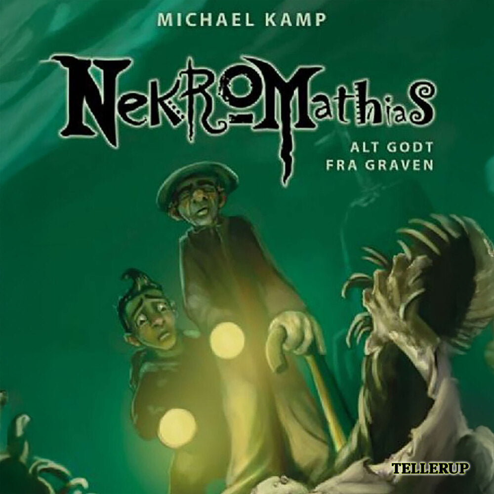 Nekromathias #2: Alt godt fra graven - Nekromathias