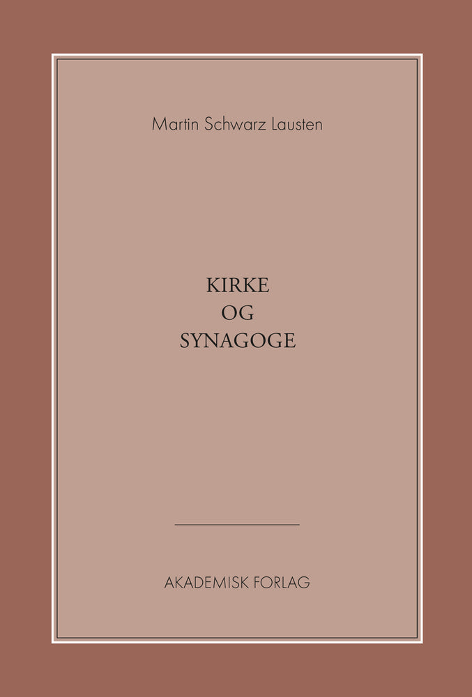 Kirke og synagoge