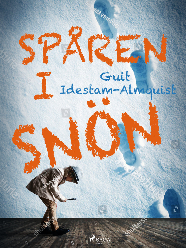 Spåren i snön