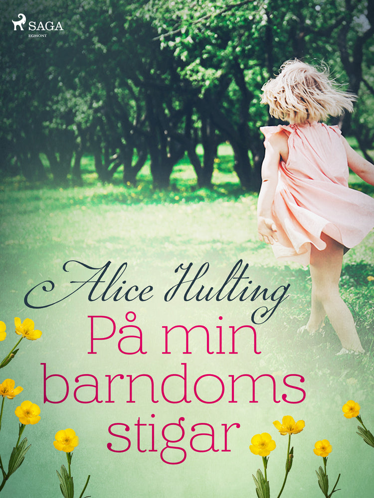 På min barndoms stigar